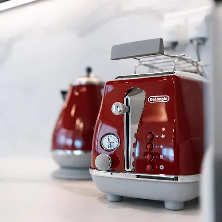 아파트 Sea Front - Spacious - Beautiful 슬리에마