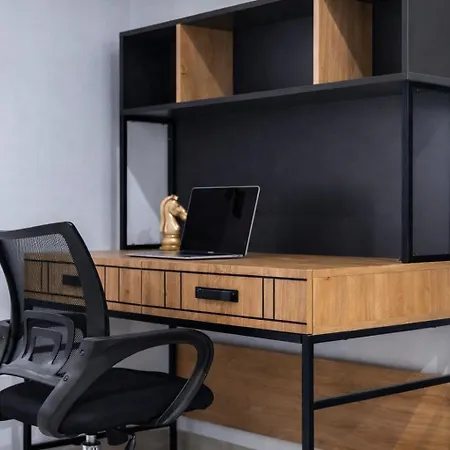 아파트 Sea Front - Spacious - Beautiful