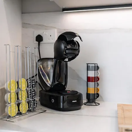 아파트 Sea Front - Spacious - Beautiful 슬리에마