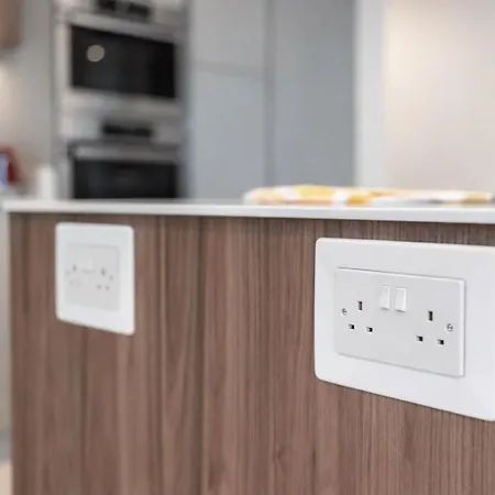 아파트 Sea Front - Spacious - Beautiful