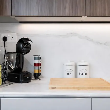 아파트 Sea Front - Spacious - Beautiful