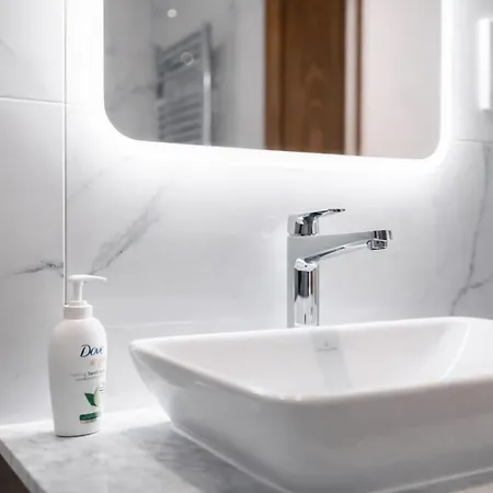 아파트 Sea Front - Spacious - Beautiful *