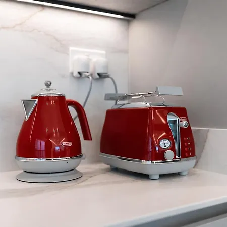 Sea Front - Spacious - Beautiful 아파트 *