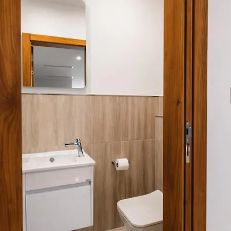 아파트 Sea Front - Spacious - Beautiful 슬리에마