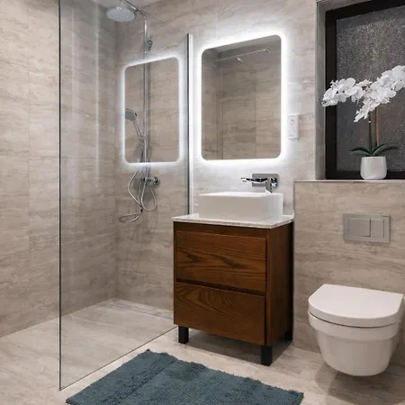 Sea Front - Spacious - Beautiful 아파트 슬리에마