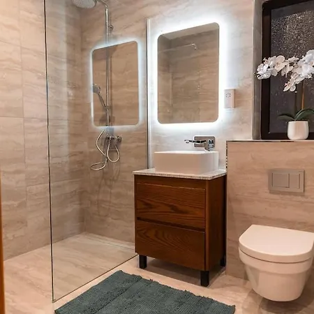 Lejlighed Sea Front - Spacious - Beautiful