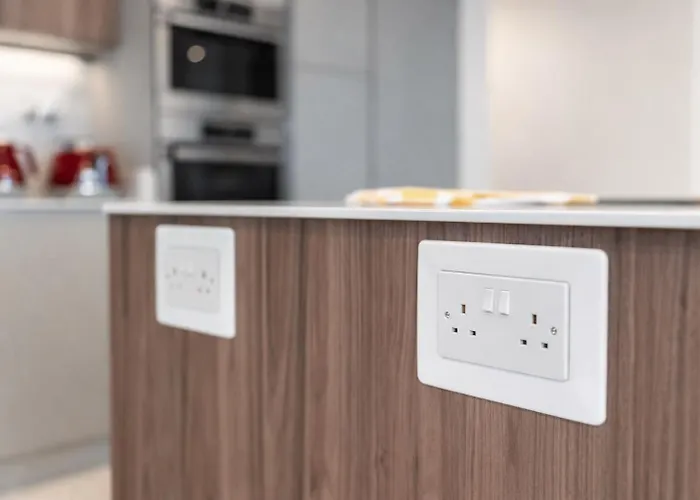 Apartman Sea Front - Spacious - Beautiful